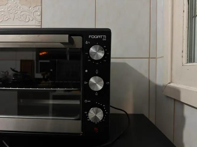 FORNO FOGATTI I50