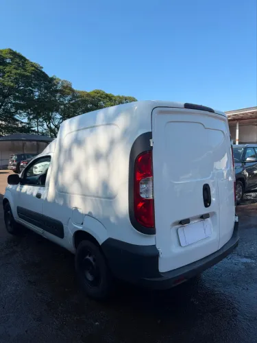 Fiat Fiorino Furgão Work. Hard 1.4 Flex 8V 2P 2020