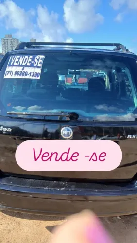 Fiat Idea Attractive 1.4 Fire Flex 8V 5P 2026