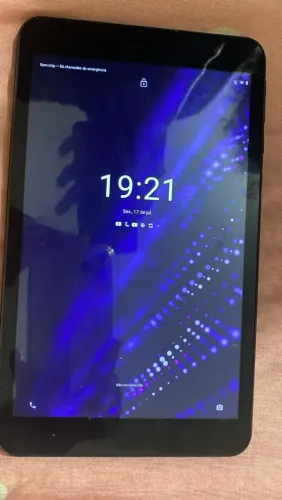 Tablet positivo pra estudante , perfeita condições, acompanha capa e película 