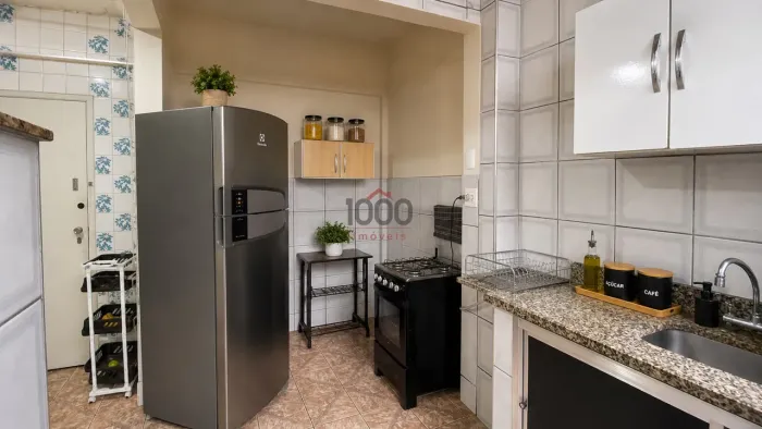 Apartamento 3 quartos - Centro