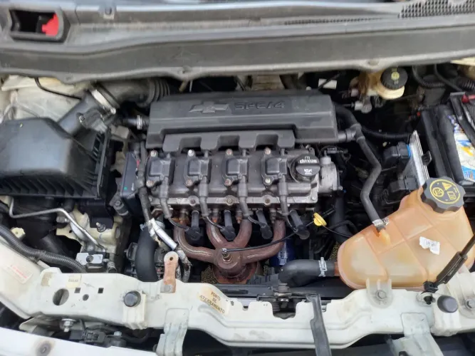 Chevrolet Spin LT 1.8 8V Econo.flex 5P Mec. 2018