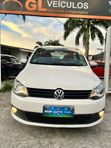 Volkswagen Fox 1.0 MI Total Flex 8V 3P 2014