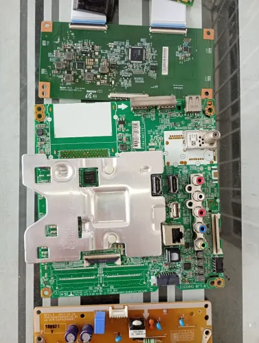 Peças de TV LG 50UK6520PSA