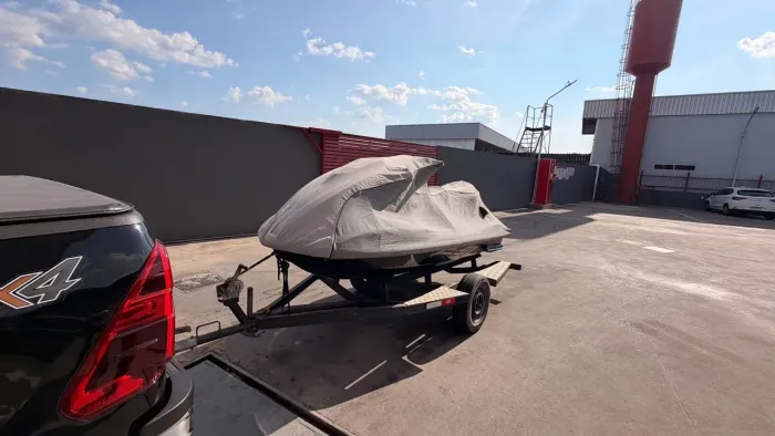 Jet SKY yamaha 1800 super charger