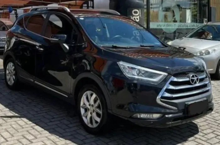 JAC T5 1.5 Jet Flex 16V 5P Mec. 2017