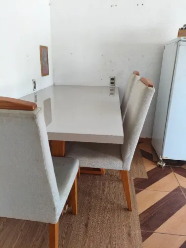 Mesa de vidro