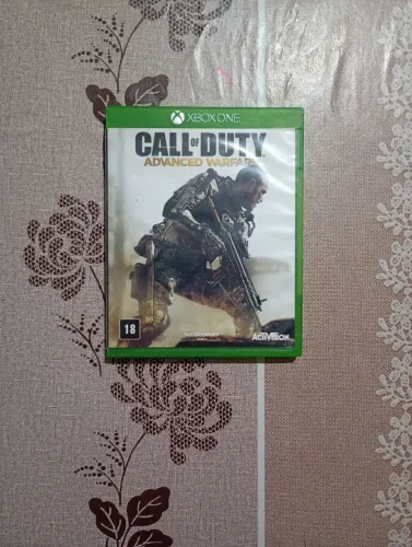 Call Of Duty Advanced Warfare (Xbox One) - Usado