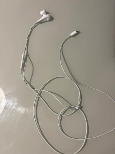 Fone original Apple Lightning