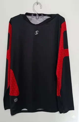 Camiseta infantil de praia 