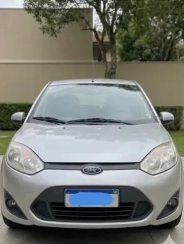 Ford Fiesta SE 1.0 8V Flex 5P 2014