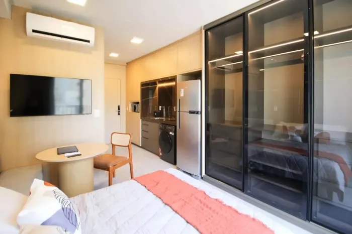 Studio à venda, 25 m² por R$ 635.000,00 - Vila Nova Conceição - São Paulo/SP