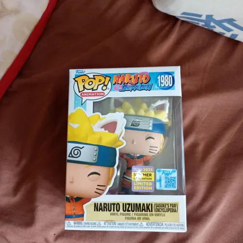 Funko pop Naruto 