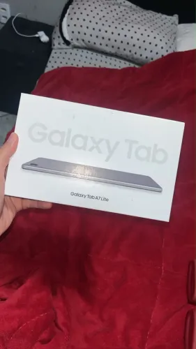 Vendo tablet galaxy A7 lite