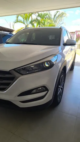 Hyundai Tucson GL 1.6 Turbo 16V Aut. 2018
