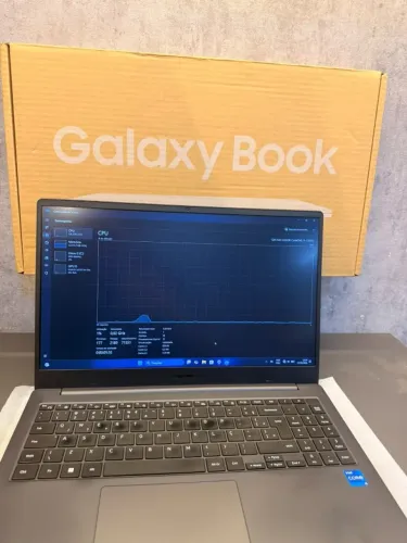 SAMSUNG GALAXY BOOK2 ? COMPLETO!