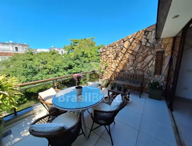 Recreio dos Bandeirantes, Melhor localização Próximo a Barra, Cobertura Duplex.