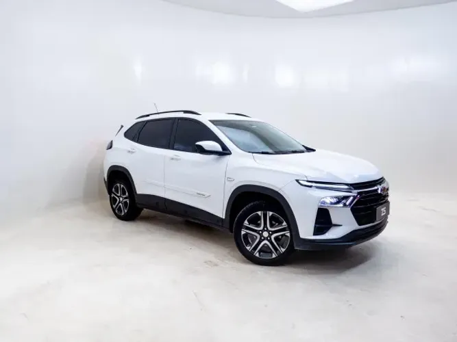 Chevrolet Tracker LT 1.0 Turbo 12V Flex AUT 2026