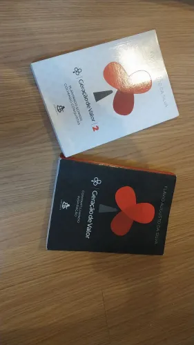 Livros Geração de valor 1e2