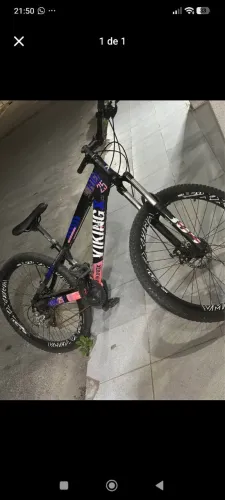 Bike viking