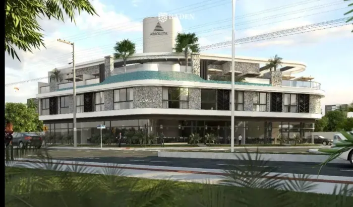 Cobertura Edifício Brava Coast Residence / Praia dos amores - BC