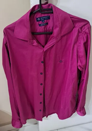 Camisa social  feminina Dudalina