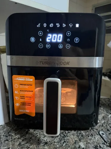 Air Fryer 6L