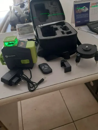 Nível Pracmanu