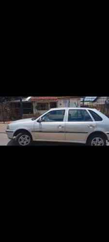 Volkswagen Gol 1.0 MI Fun/ Highway/ Sport 16V 2/4p 2001