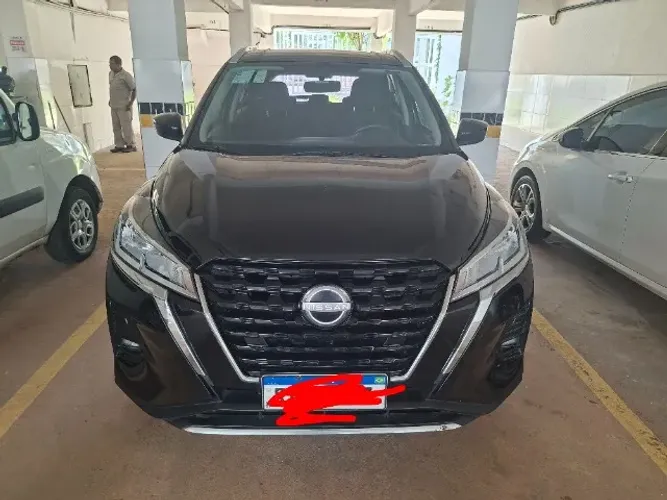 Nissan Kicks Sense 1.6 16V Flex AUT 2023