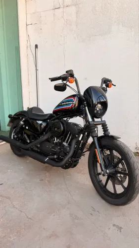 Harley iron 1200 2020