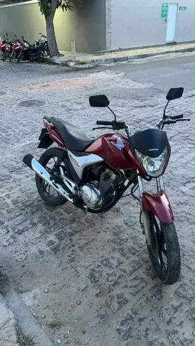 Honda CG 150 Titan-es MIX 2010