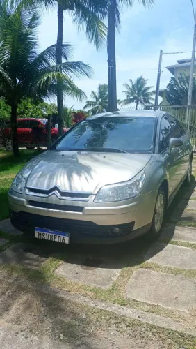 Citroen C4 Pallas GLX 2.0/ 2.0 Flex Aut. 2010