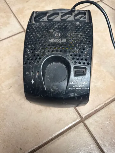 Módulo Isolador Estabilizador Microsol MIE G3 500W Básico - Bivolt