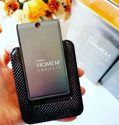 Perfume Natura Homem Coragio. Entregamos em toda Belem e Ananindeua.