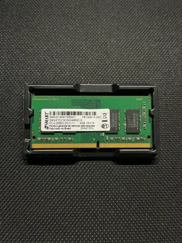 Memória RAM Smart 4GB DDR4 2666MHz Notebook