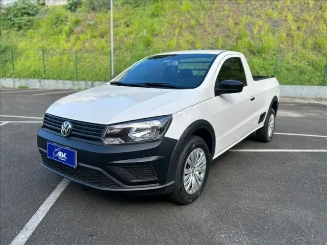 Volkswagen Saveiro Robust 1.6 Total Flex 16V 2023