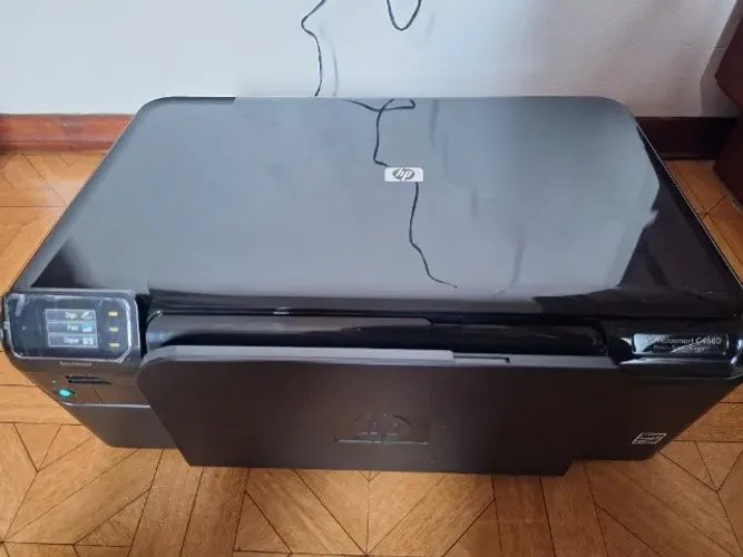 Impressora HP Photosmart C4680