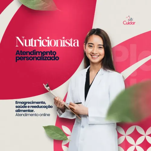 Nutricionista | Plano Alimentar Individualizado