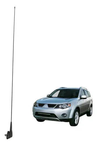 Antena Externa Base Renault Clio 1.0 2004 2005 2006 2007