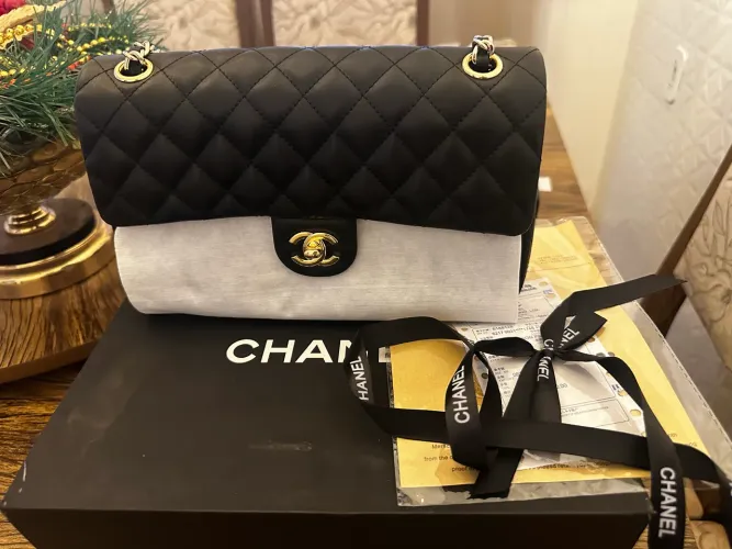 Bolsa Chanel