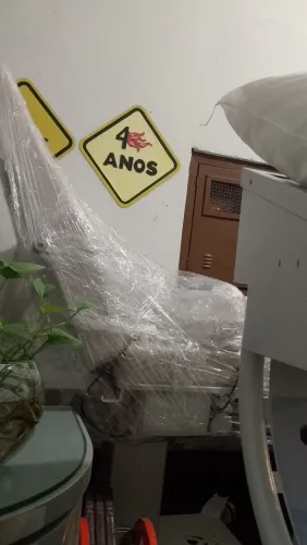 Cadeira estética elétrica 