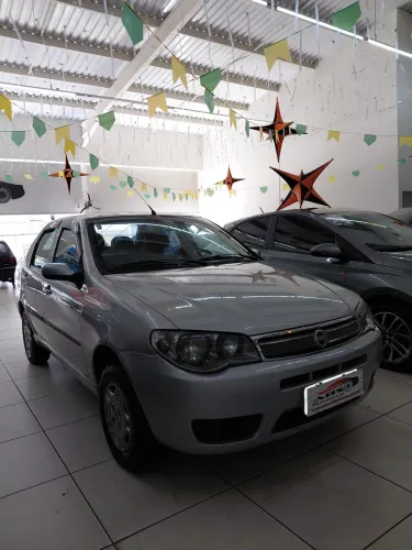 Fiat Siena 1.0/ EX 1.0 MPI Fire/ Fire Flex 8V 2008