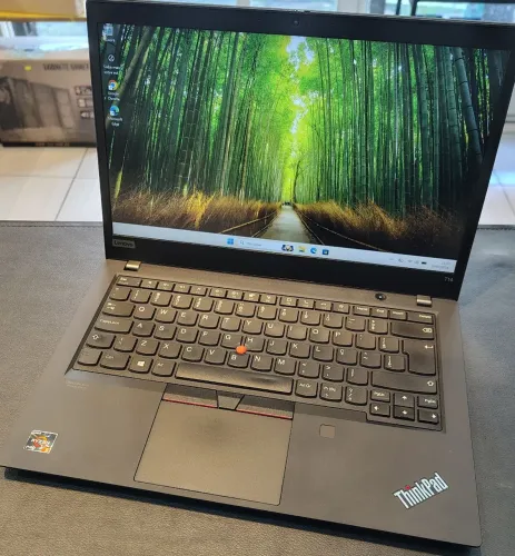 Lenovo ThinkPad Ryzen 5 4650u 16gb ddr4 SSD 256gb