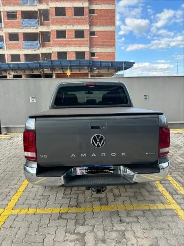 Volkswagen Amarok Highline CD 3.0 4X4 TB Dies. Aut. 2018