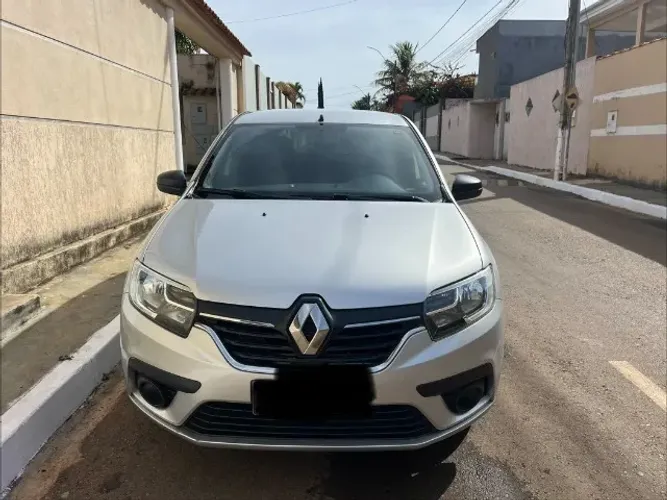 Renault Sandero Life Flex 1.0 12V 5P Mec. 2020
