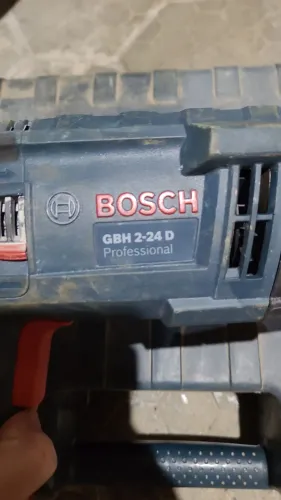 Martelete bosch GBH 2-24 D profissional seminovo