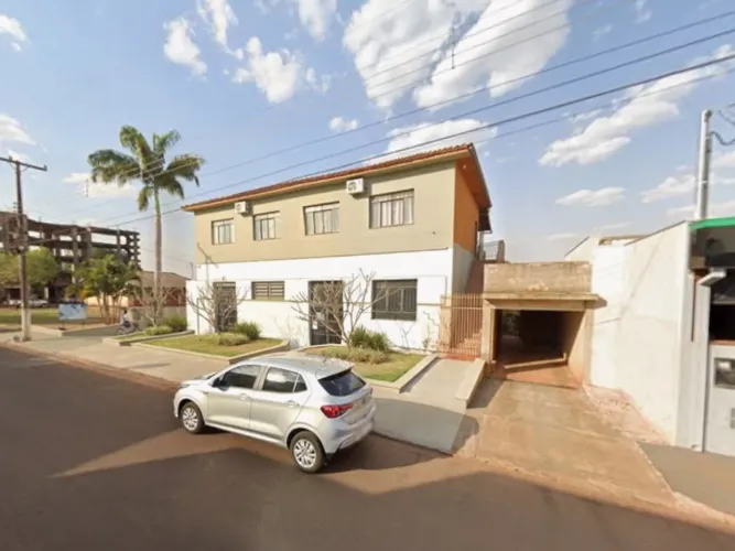 Imóvel Comercial e Residencial, A.T.: 1.991m², A.C.: 707m², Centro, Pedrinhas Paulista/SP