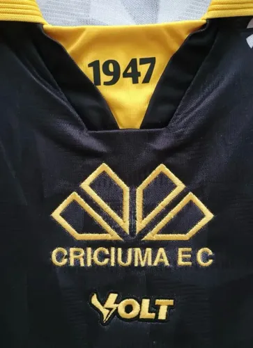 Camisa oficial Criciúma 2026