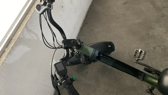 Bike Lev Cruiser